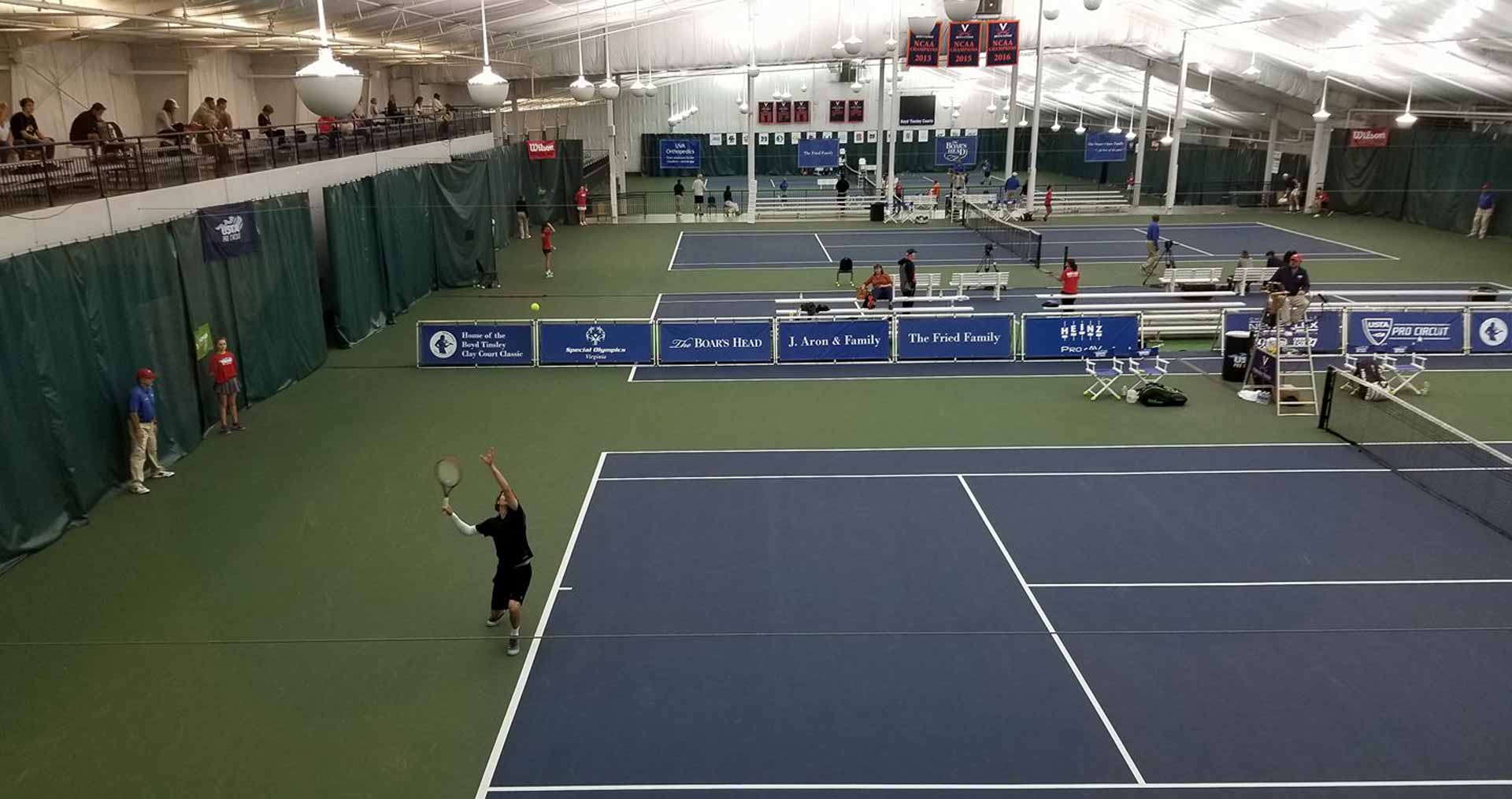 Martin Damm (USA) vs [4] Zachary Svajda (USA)