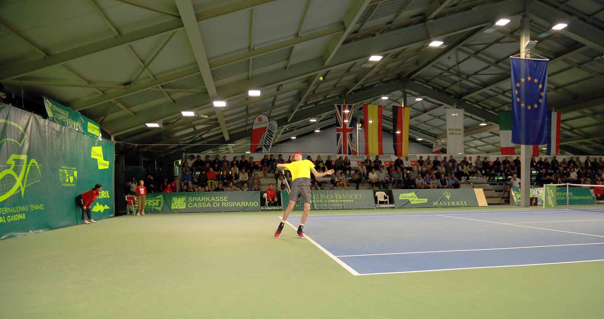 Borna Gojo (CRO) vs Daniel Masur (GER)