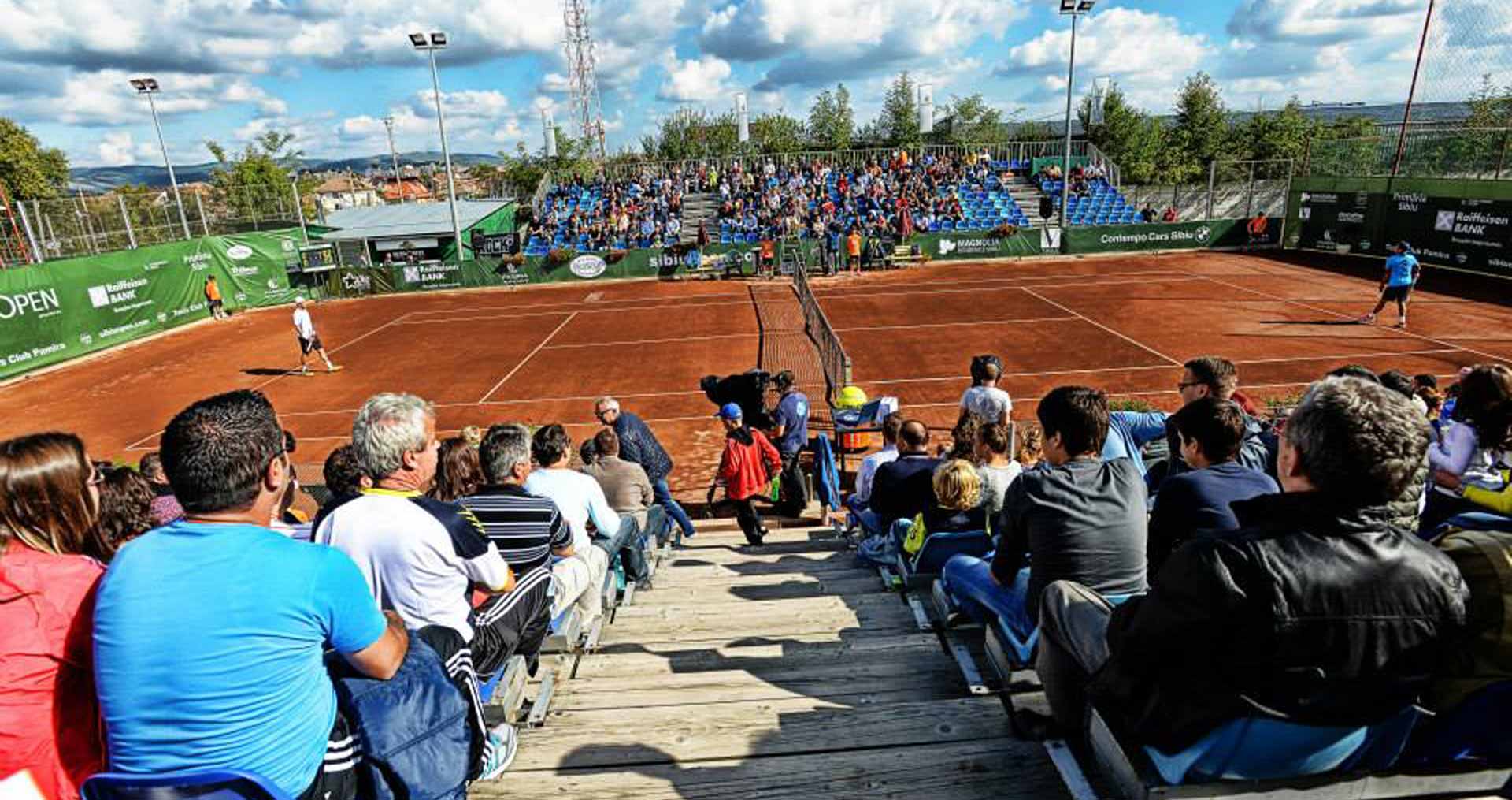 [6] Marc-Andrea Huesler (SUI) vs Franco Agamenone (ITA)
