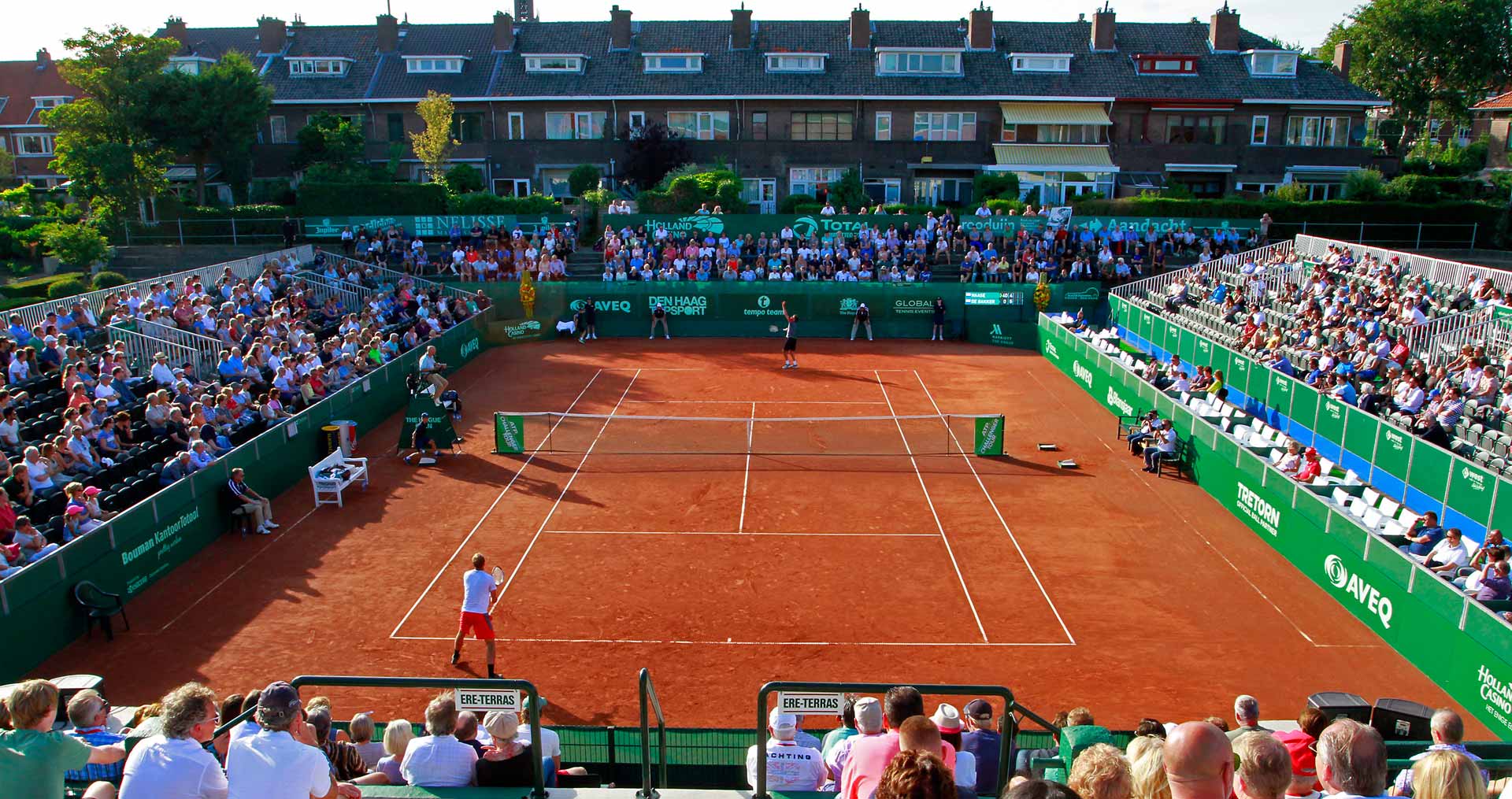 [3] Luis David Martinez (VEN) / Goncalo Oliveira (POR) vs [4] Ruben Gonzales (PHI) / Nathaniel Lammons (USA)
