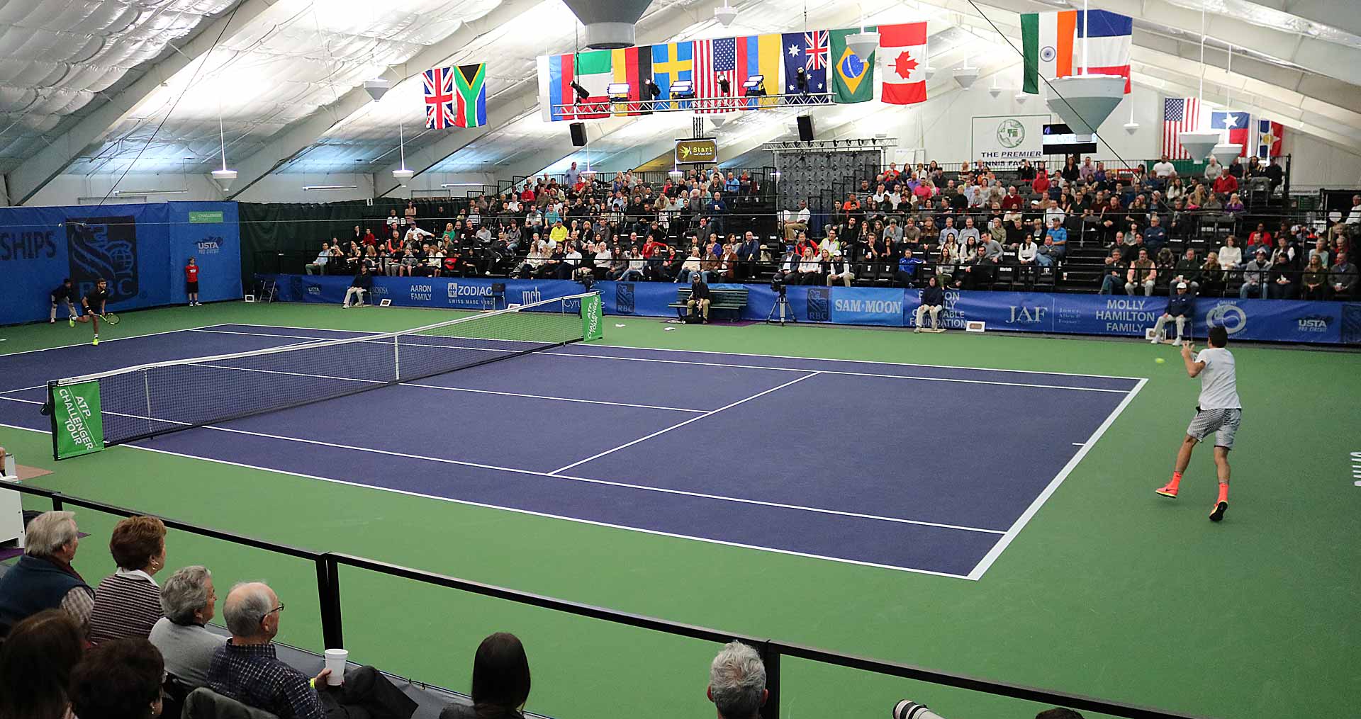 [10] Brayden Schnur (CAN) vs Michael Redlicki (USA)