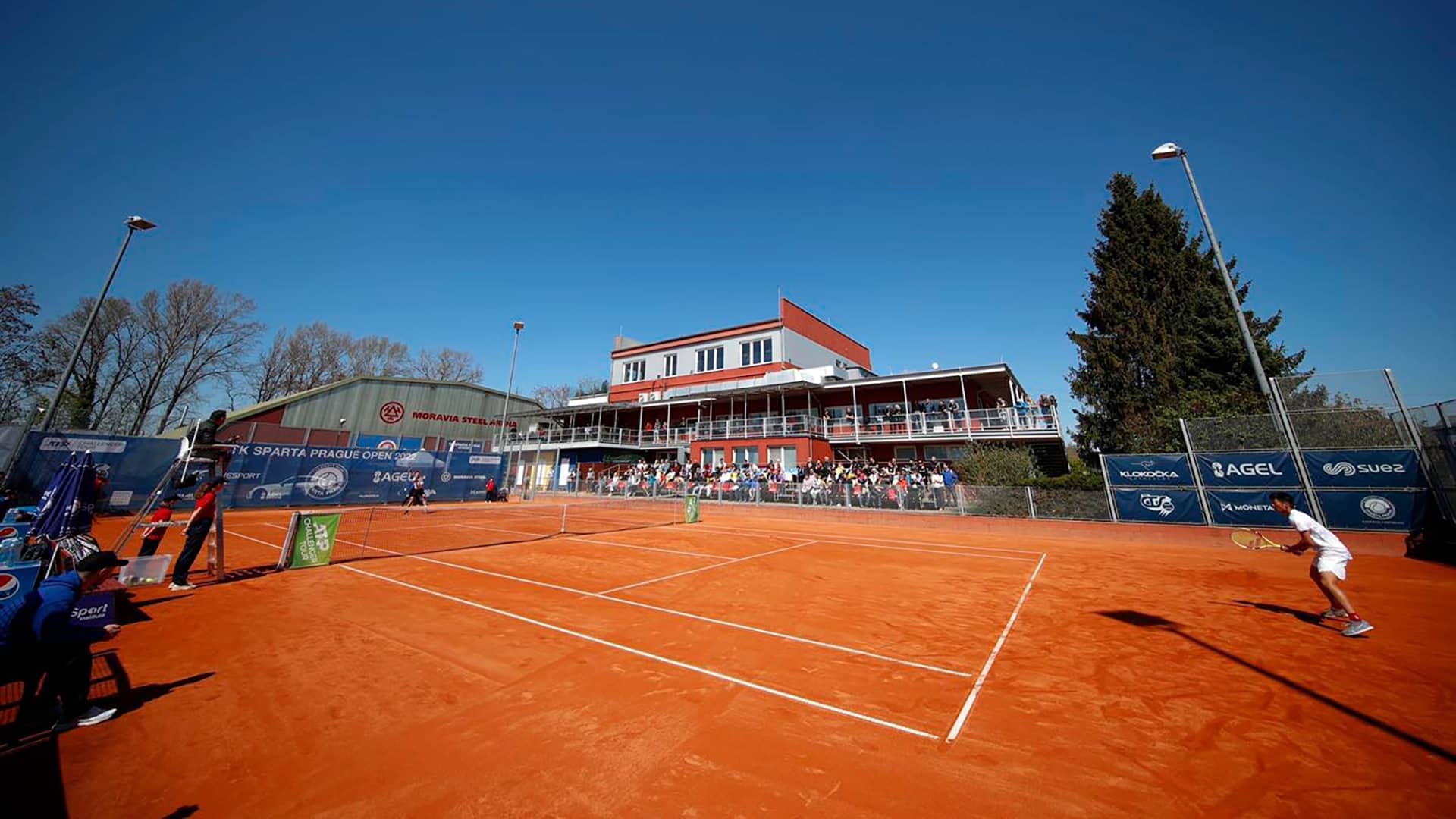 [6] Martin Klizan (SVK) vs Renzo Olivo (ARG)