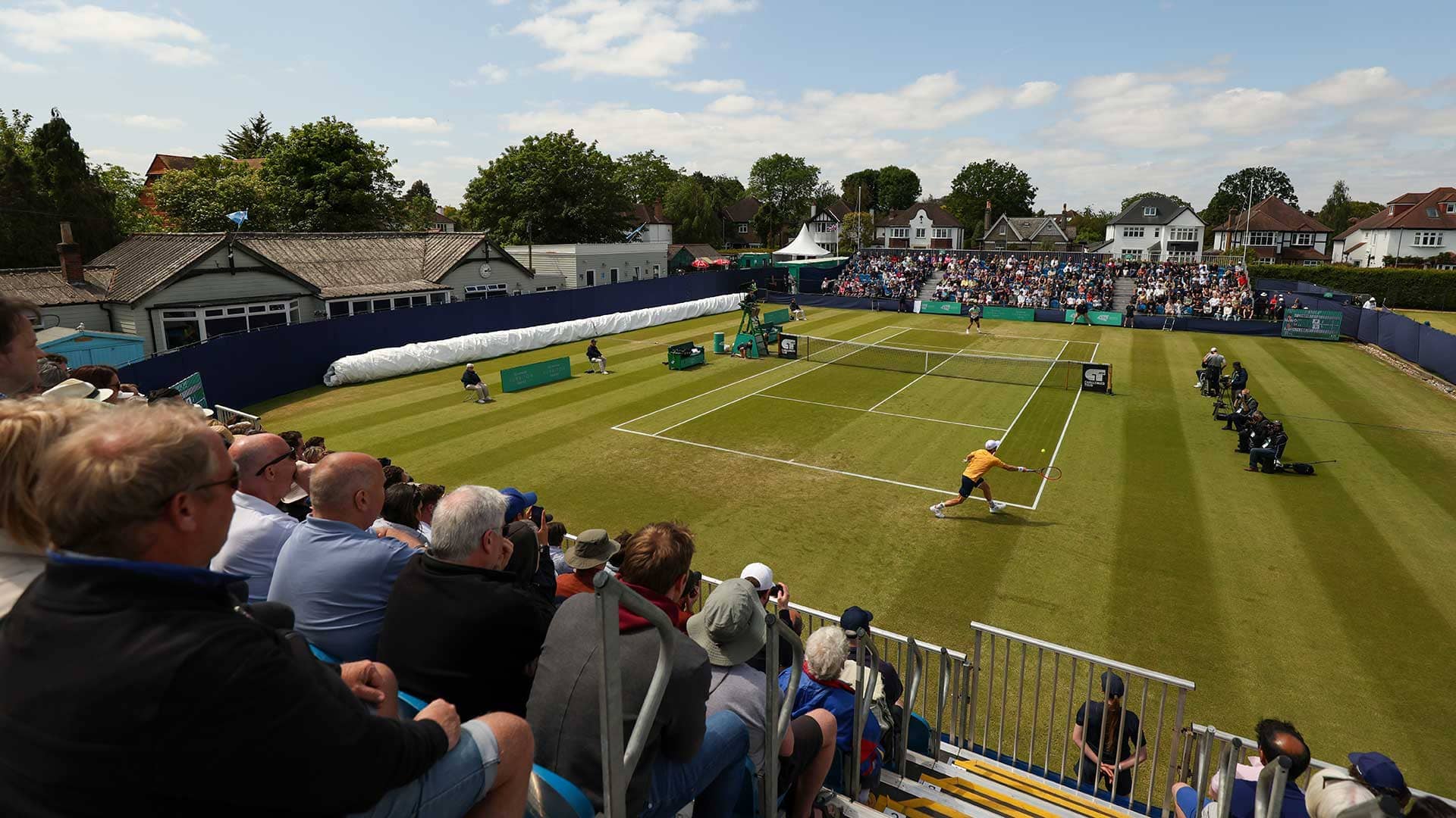 N.sriram Balaji (IND) / Vishnu Vardhan (IND) vs Nick Kyrgios (AUS) / Jackson Withrow (USA)