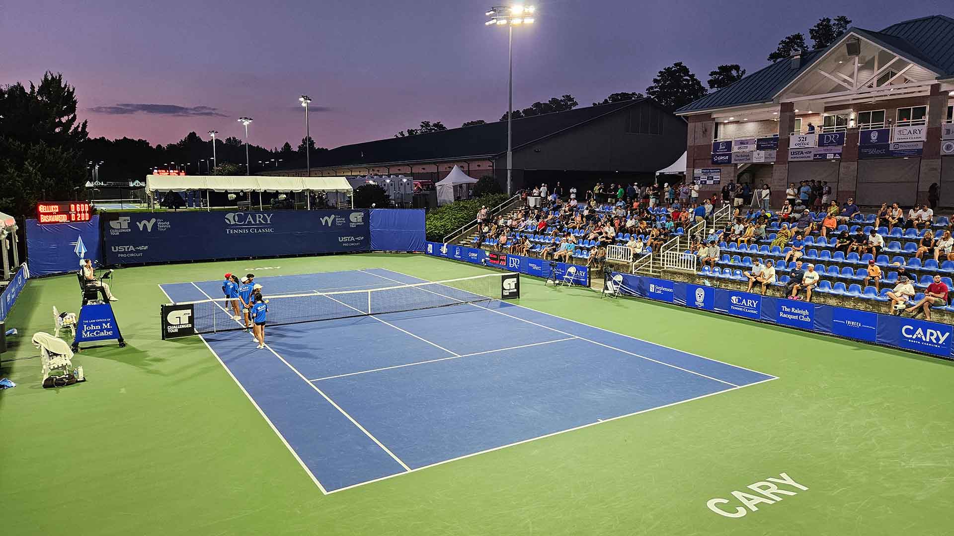 [1] Nathaniel Lammons (USA) / Jackson Withrow (USA) vs Julian Cash (GBR) / Henry Patten (GBR)