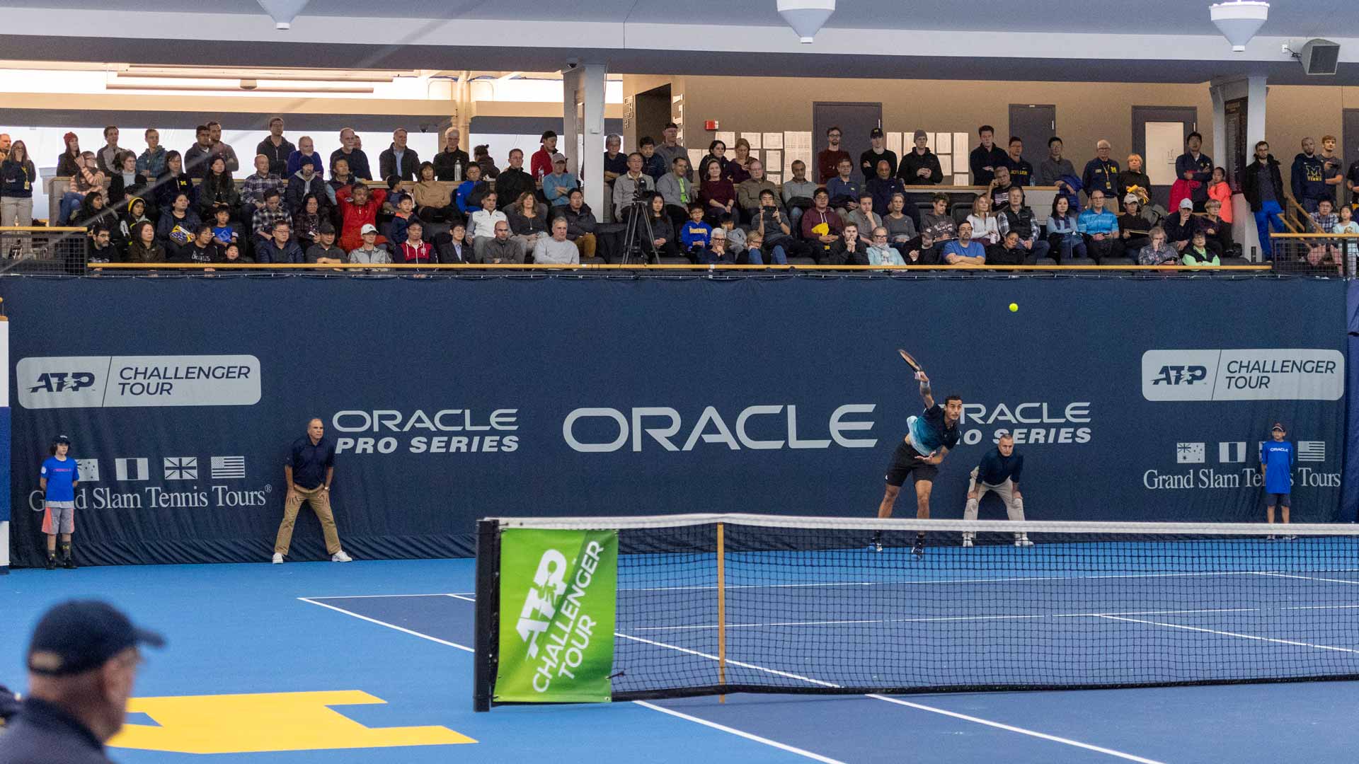 Laurynas Grigelis (LTU) vs Liam Broady (GBR)