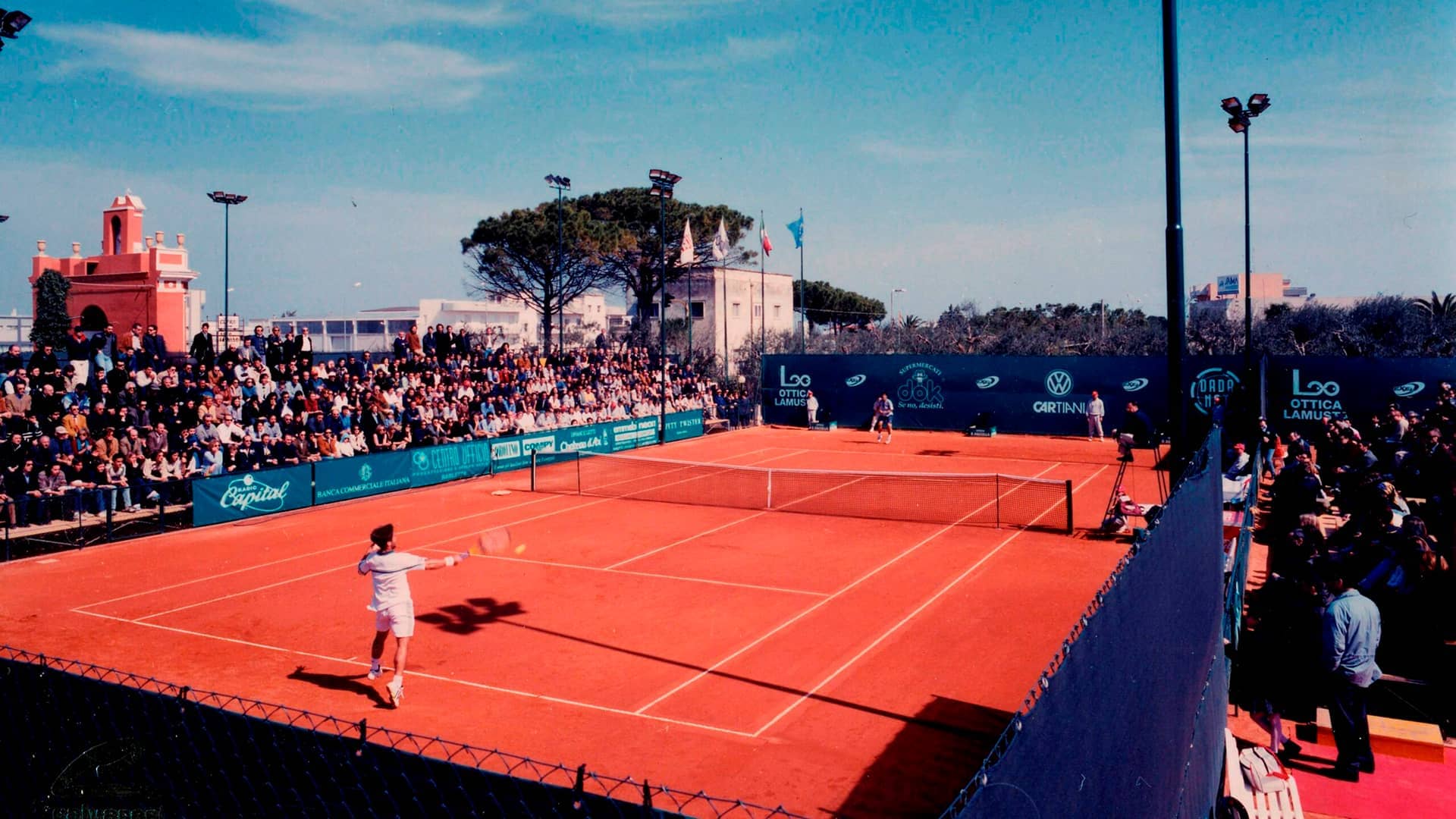 Nicholas David Ionel (ROU) vs Mariano Navone (ARG)