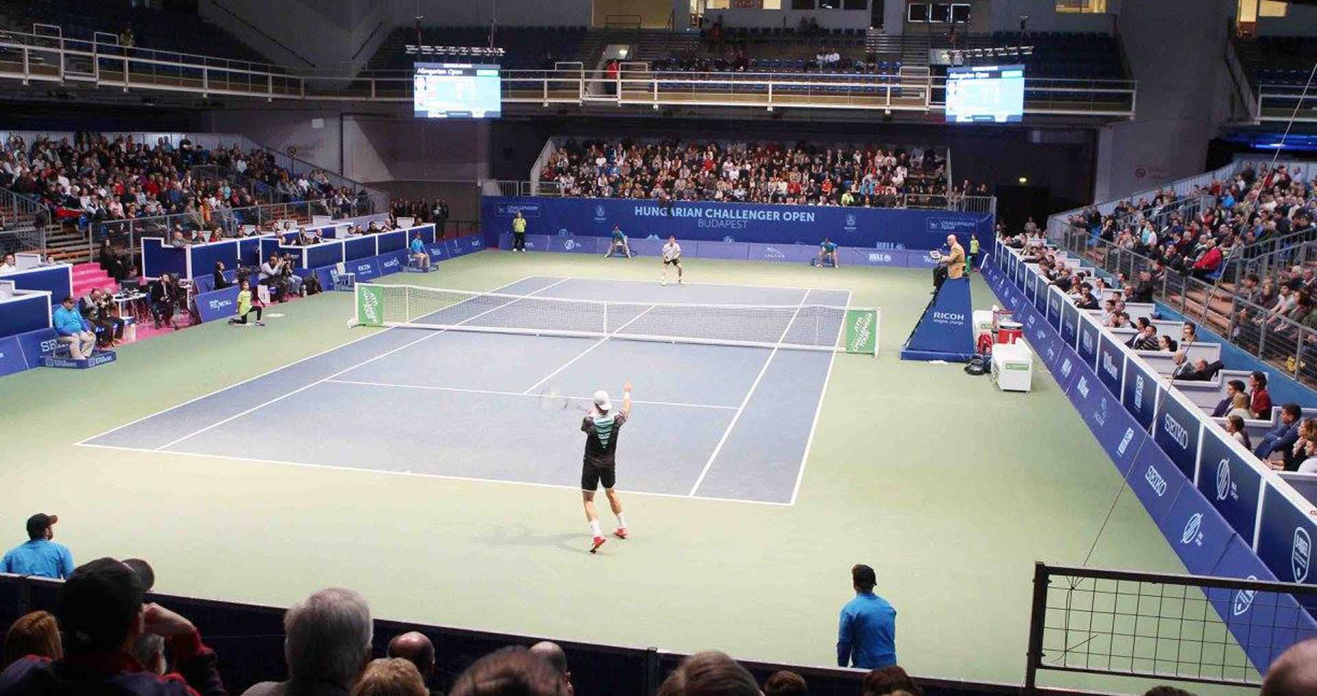 [Alt] Nicola Kuhn (ESP) vs [2] Vasek Pospisil (CAN)