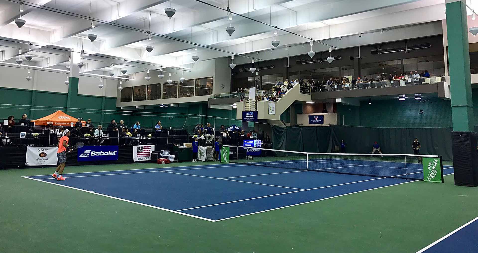 [3] Jeevan Nedunchezhiyan (IND) / Christopher Rungkat (INA) vs [2] Luke Bambridge (GBR) / Joe Salisbury (GBR)