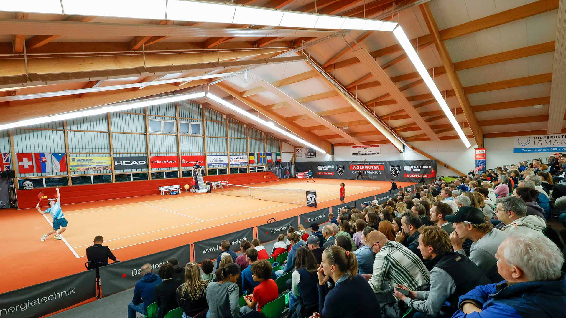 Neil Oberleitner (AUT) / Szymon Walkow (POL) vs [2] Constantin Frantzen (GER) / Hendrik Jebens (GER)