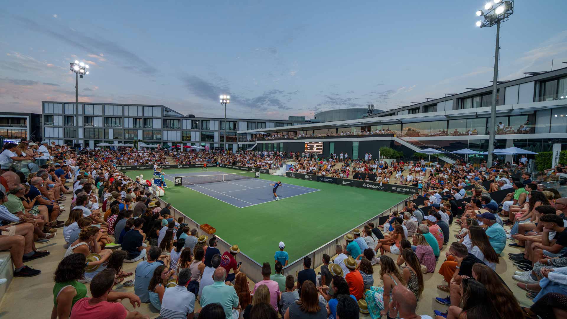[4] Joao Sousa (POR) vs [Alt] Hiroki Moriya (JPN)
