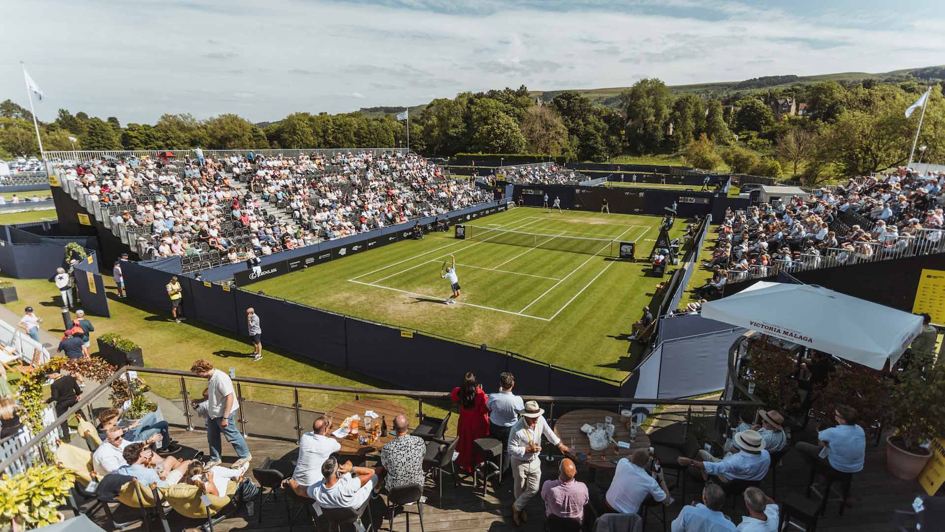 [4] Jeevan Nedunchezhiyan (IND) / Purav Raja (IND) vs [2] Marcus Daniell (NZL) / Leander Paes (IND)