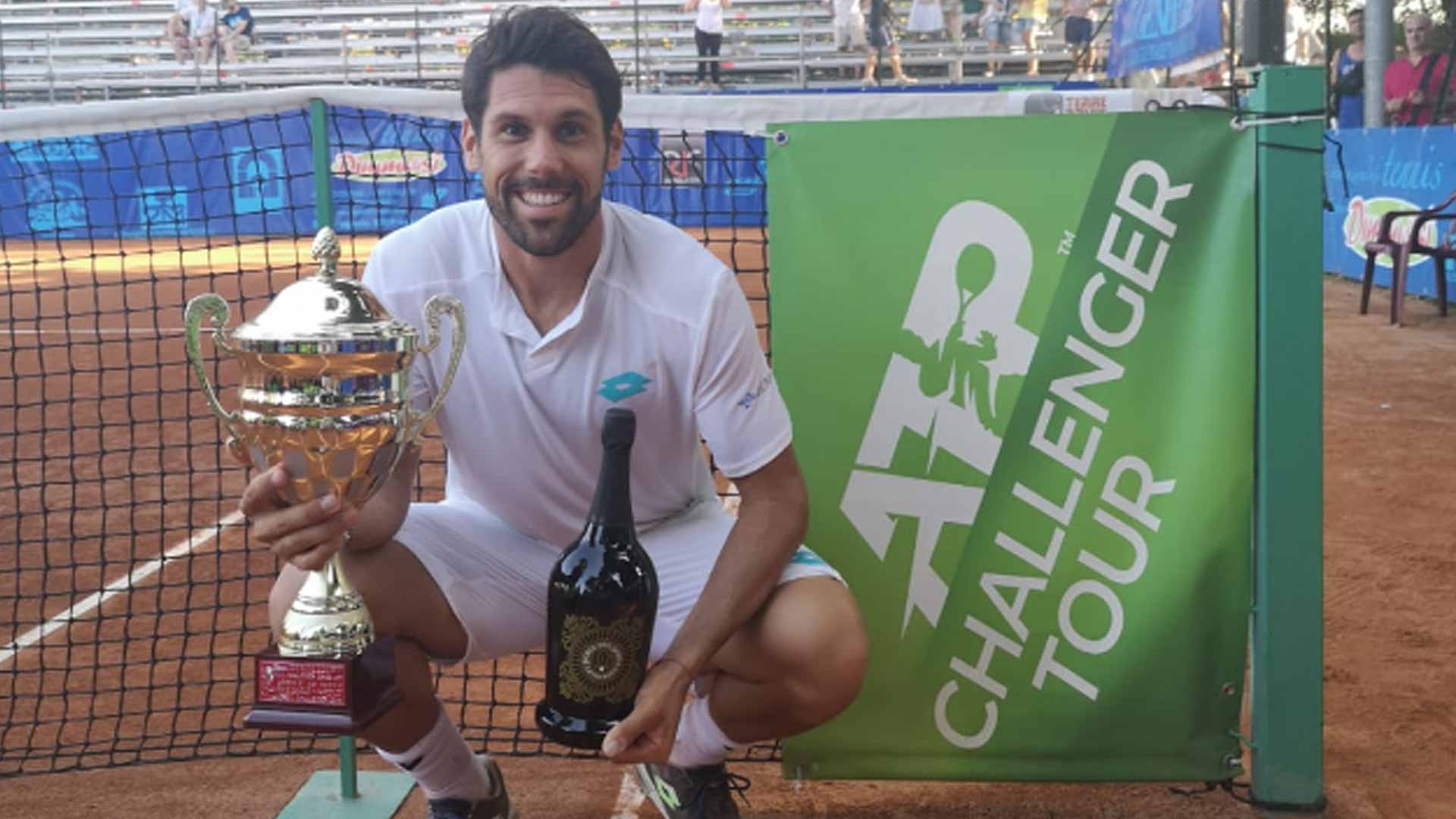 [1] Simone Bolelli (ITA) / Andres Molteni (ARG) vs [3] Fabricio Neis (BRA) / Fernando Romboli (BRA)