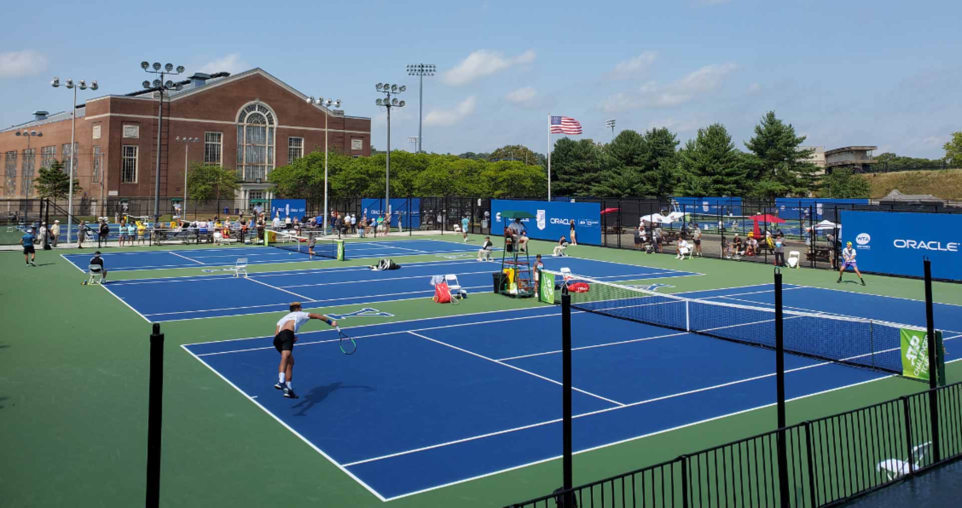 Mitchell Krueger (USA) / Jackson Withrow (USA) vs [2] Luke Bambridge (GBR) / Neal Skupski (GBR)