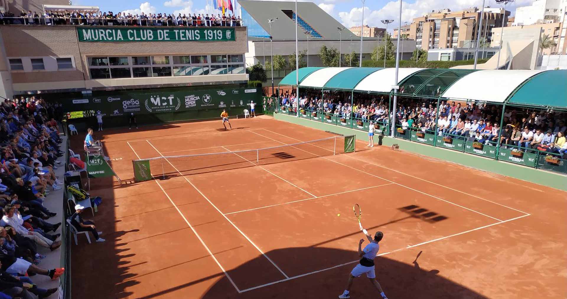 [1] Pedro Cachin (ARG) / Martin Cuevas (URU) vs [PR] Inigo Cervantes (ESP) / Oriol Roca Batalla (ESP)