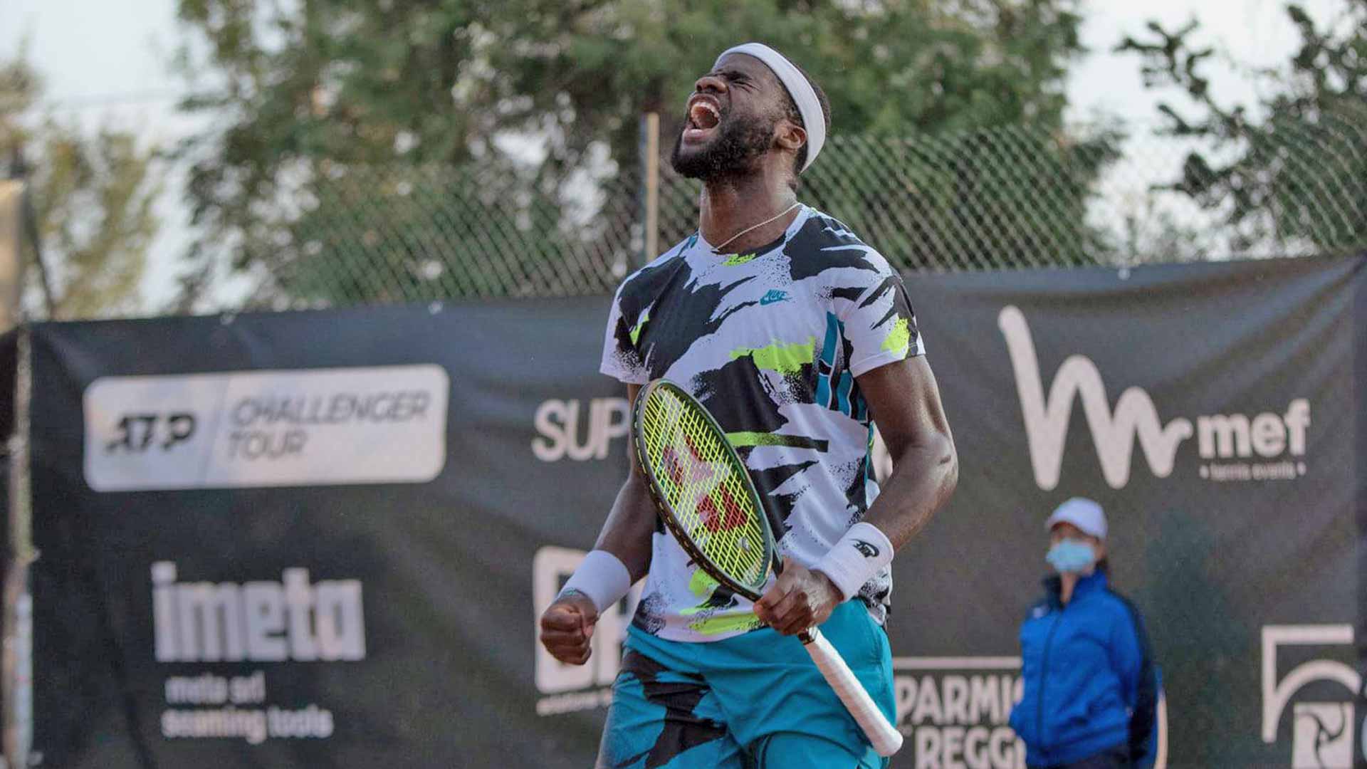 Marcelo Arevalo (ESA) / Tomislav Brkic (BIH) vs Andres Molteni (ARG) / Hugo Nys (MON)