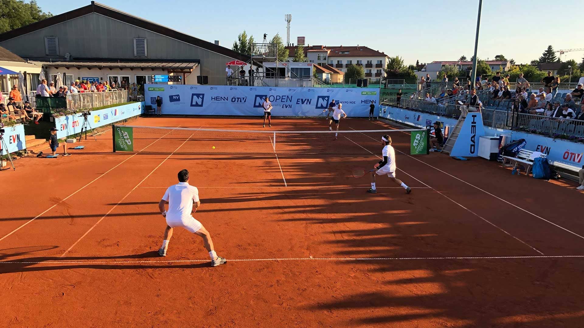 [4] Neil Oberleitner (AUT) / Oleg Prihodko (UKR) vs Piotr Matuszewski (POL) / Kai Wehnelt (GER)