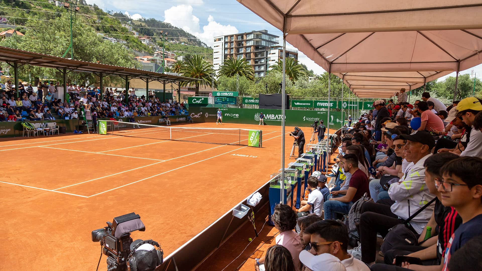 [1] N.sriram Balaji (IND) / Jeevan Nedunchezhiyan (IND) vs Santiago Rodriguez Taverna (ARG) / Thiago Agustin Tirante (ARG)