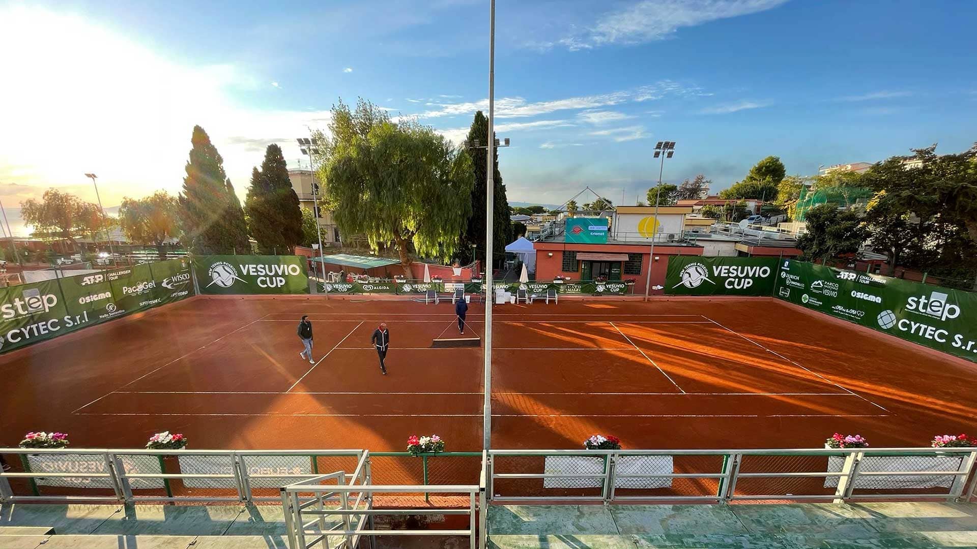 Flavio Cobolli (ITA) vs Lorenzo Giustino (ITA)