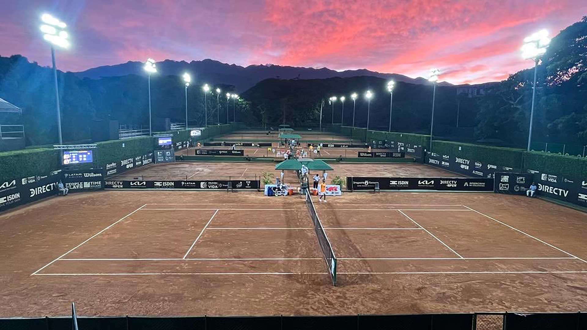 [5] Santiago Rodriguez Taverna (ARG) vs [6] Federico Delbonis (ARG)