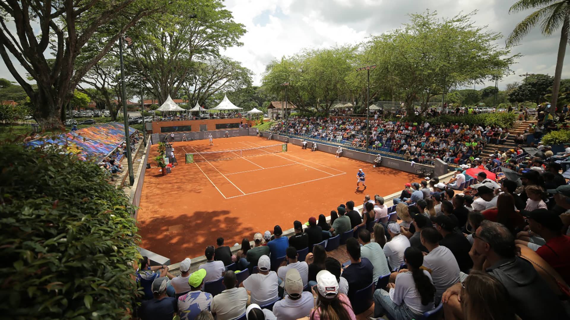 Steven Diez (CAN) vs [8] Nicolas Kicker (ARG)