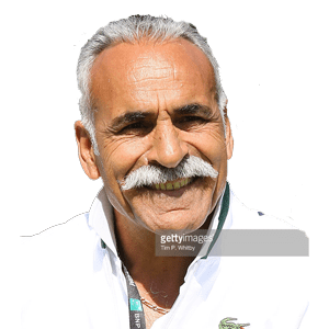 Mansour Bahrami