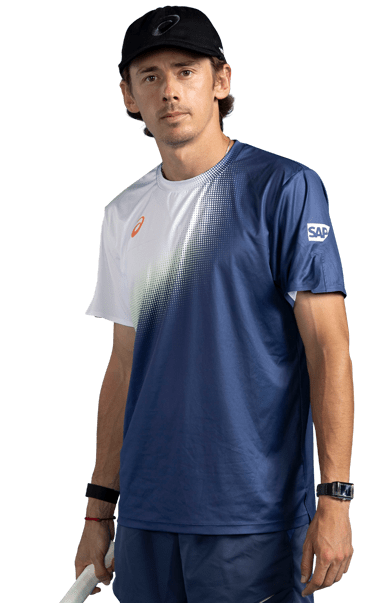 Alex de Minaur