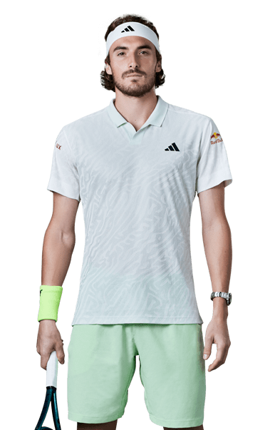 Stefanos Tsitsipas