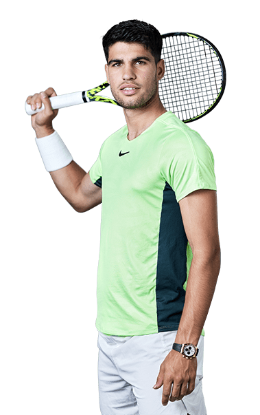 2022 ATP year-end rankings stats: Carlos Alcaraz breaks a few