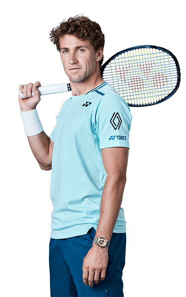 ATP Rankings: Draper continues climb, Ruud falls to lowest ranking