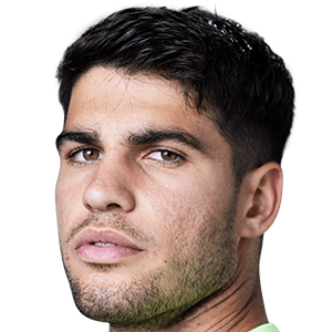 2022 ATP year-end rankings stats: Carlos Alcaraz breaks a few