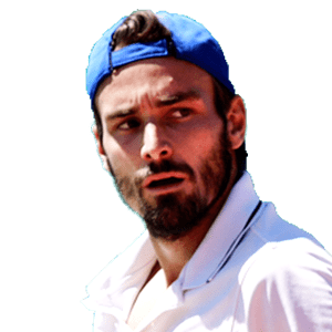 Antoine Escoffier, Overview, ATP Tour