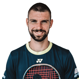 wortel Stadion Verlammen Jurij Rodionov | Overview | ATP Tour | Tennis