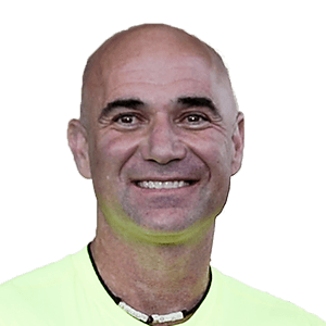 Andre Agassi