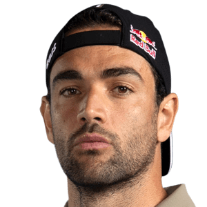 Matteo Berrettini Break Point Players Page – ATP Tour, ATP Tour