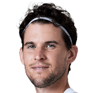 Dominic Thiem, Overview, ATP Tour