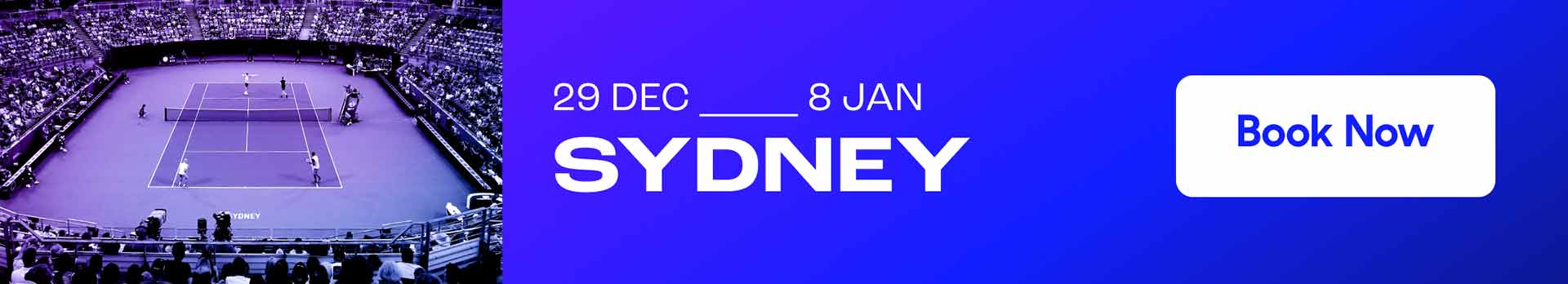 Tiket Sydney