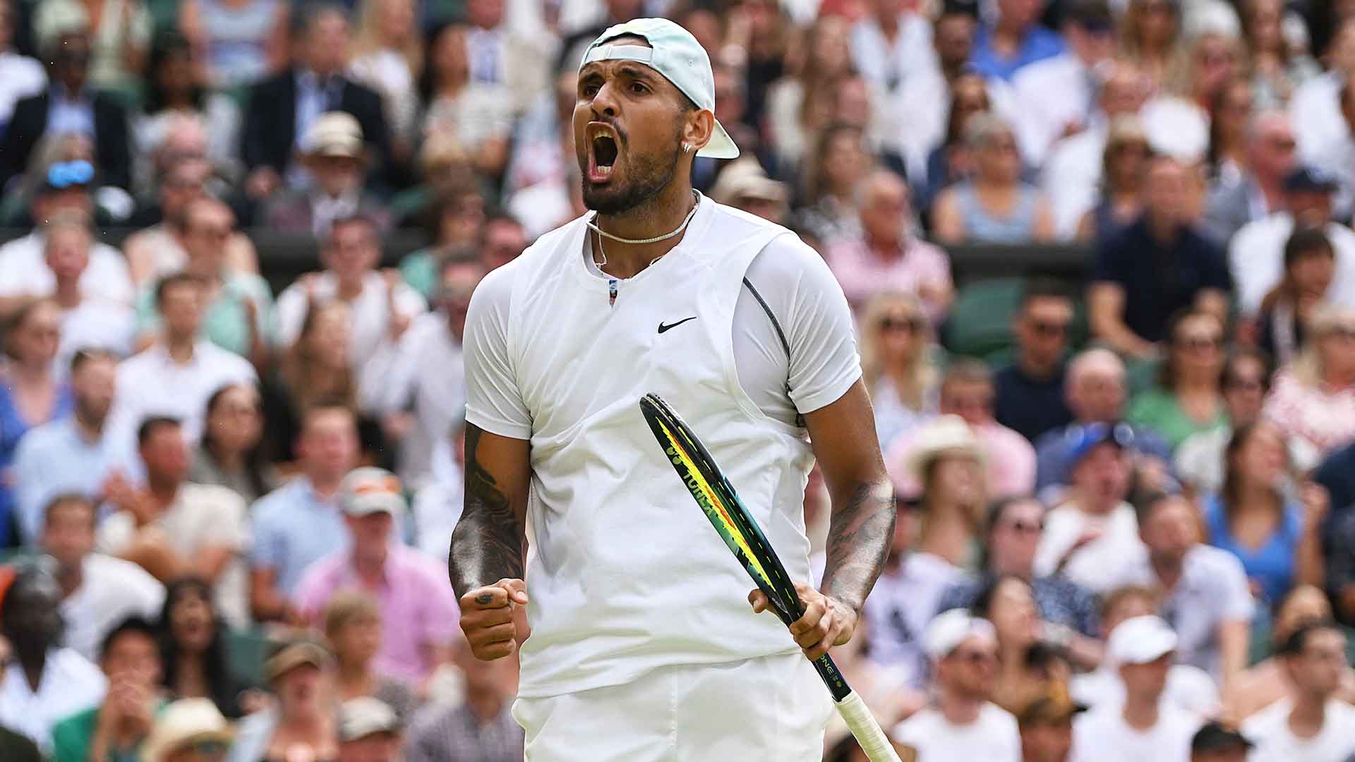 Nick Kyrgios