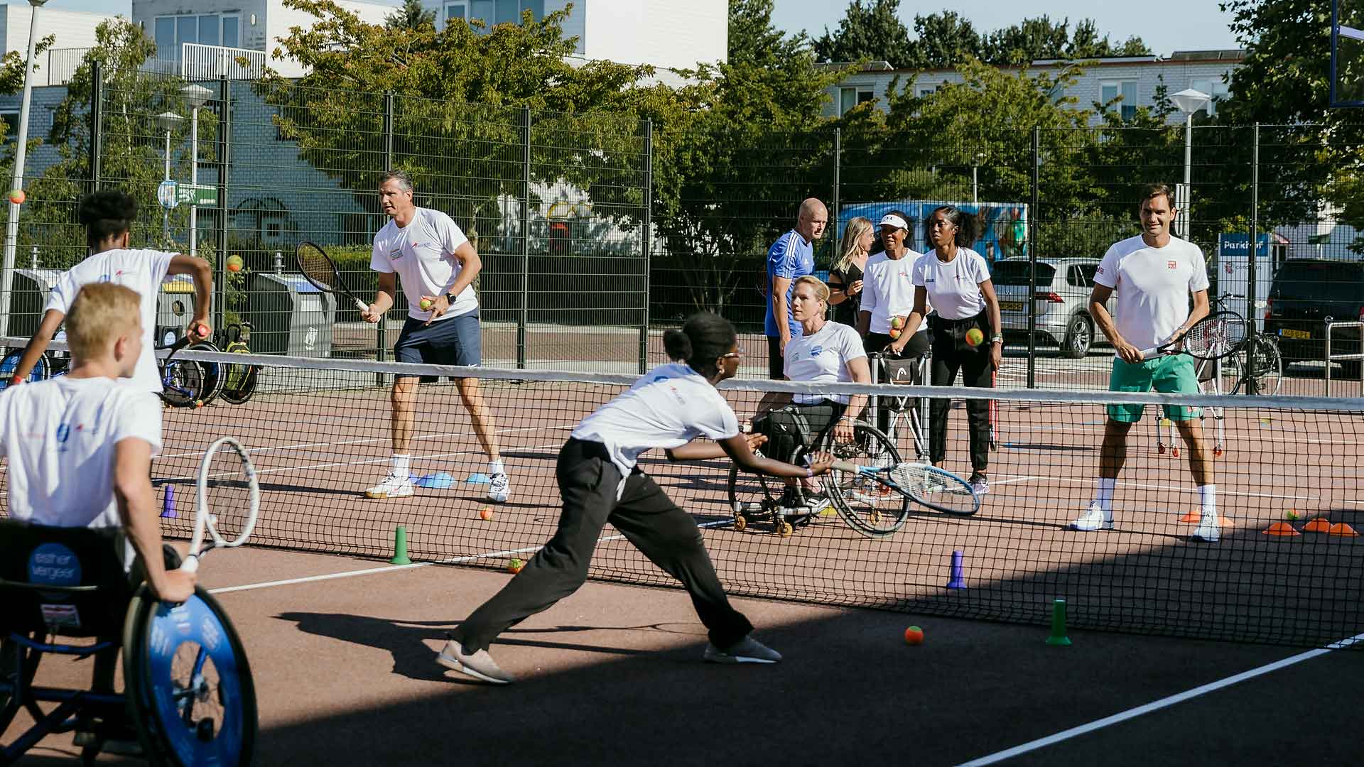 Charity Clinic In Amsterdam