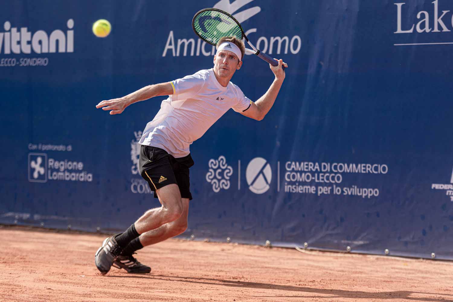 Cedrik-Marcel Stebe is a nine-time ATP Challenger Tour champion.