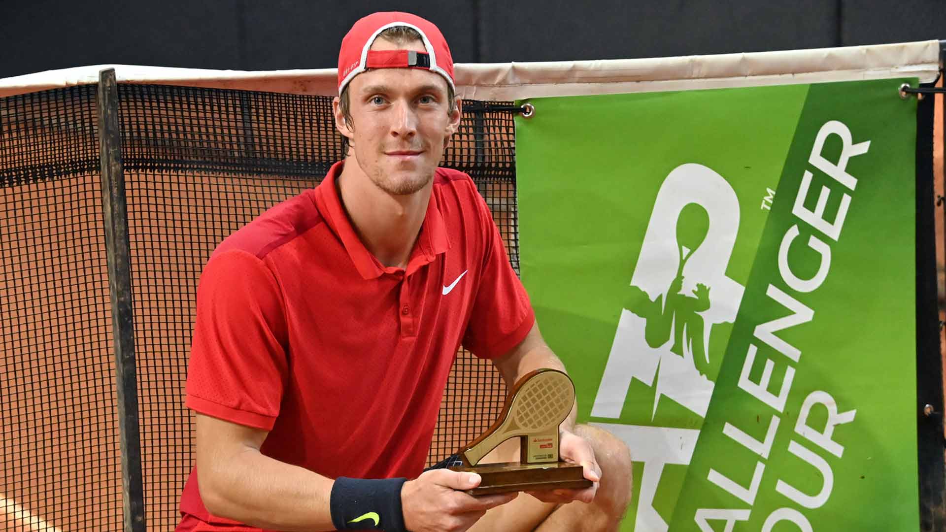 Jan Choinski wins the Campinas Challenger.