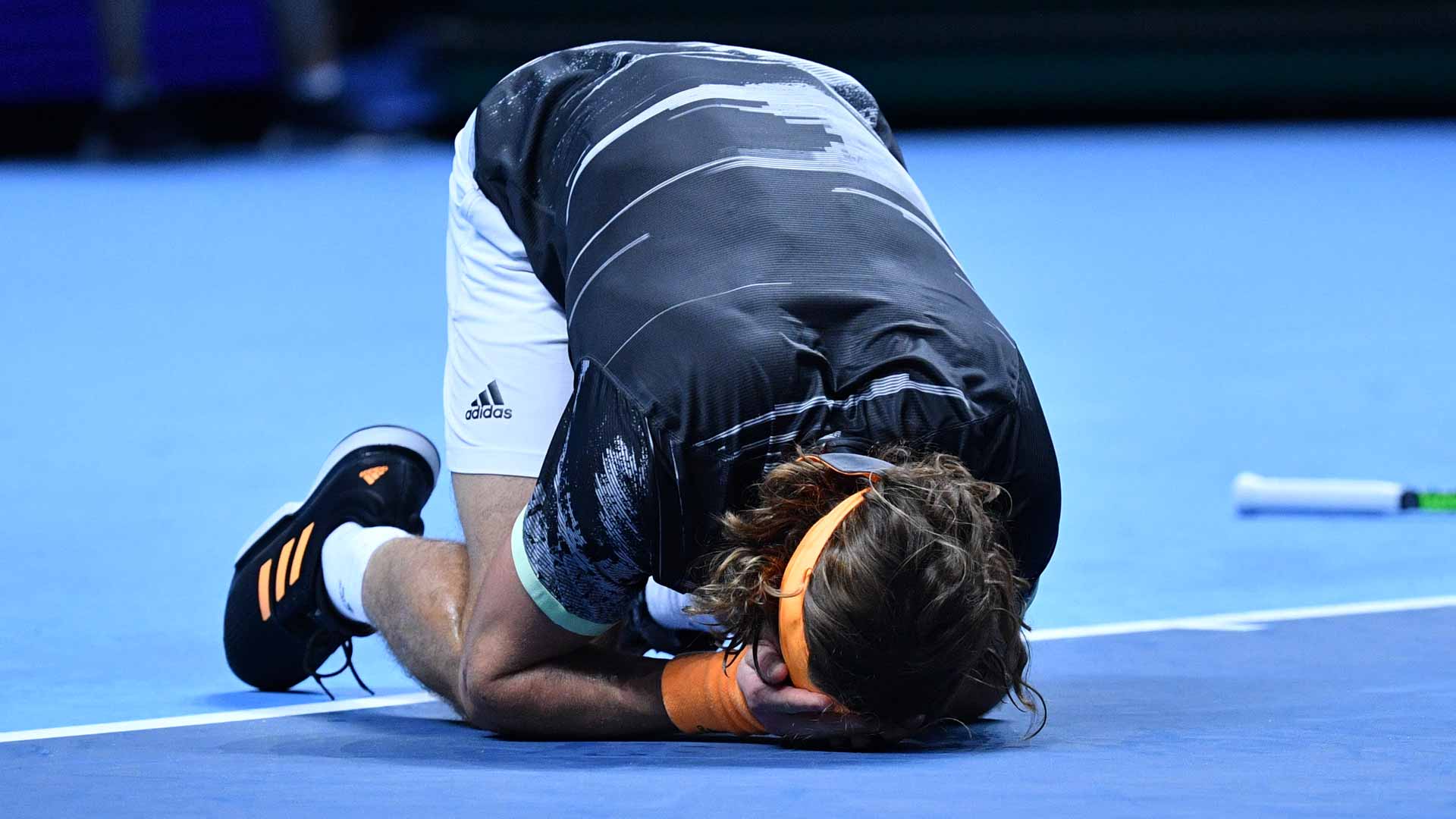 Stefanos Tsitsipas