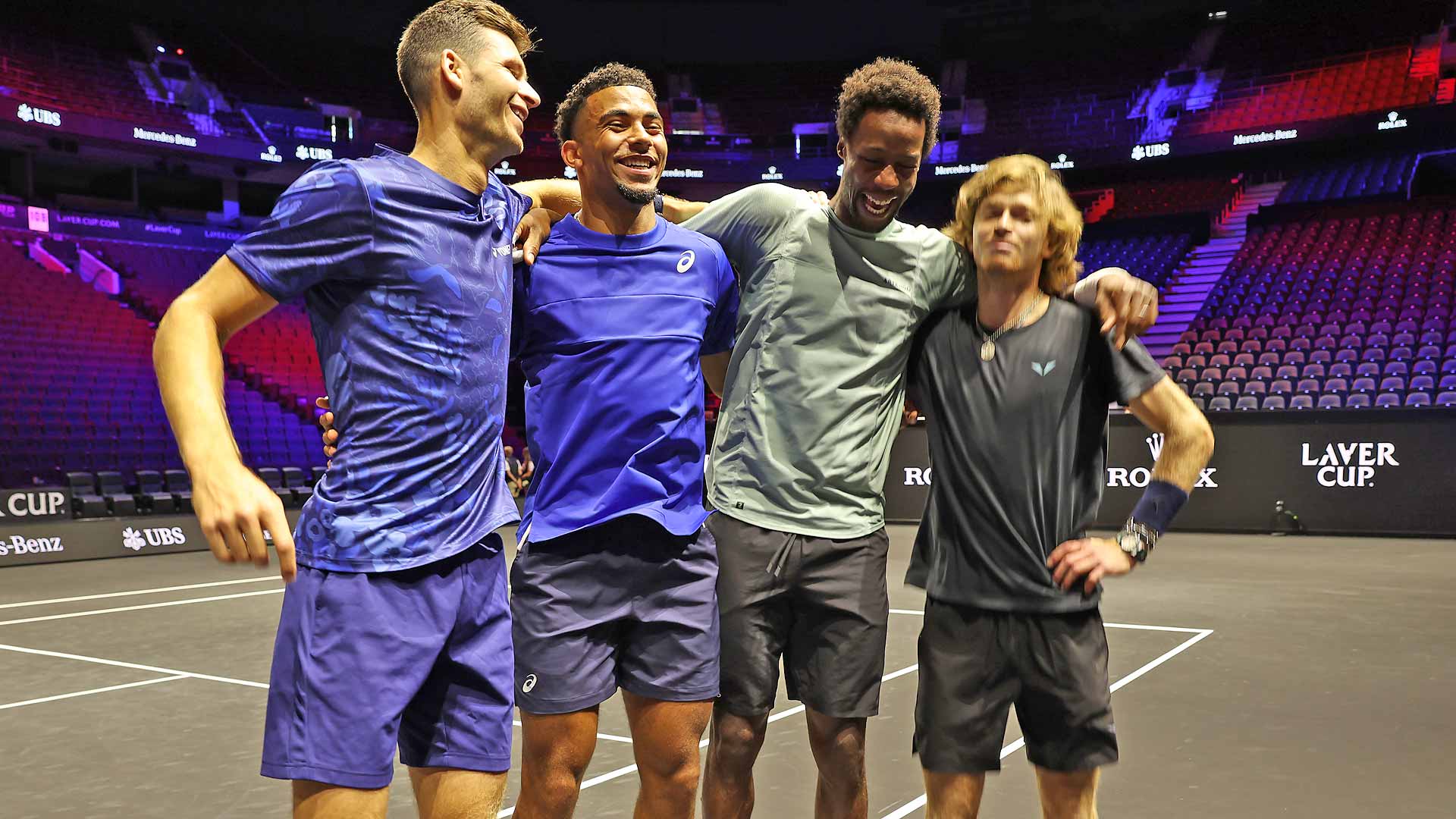 Team Europe, Laver Cup 2023