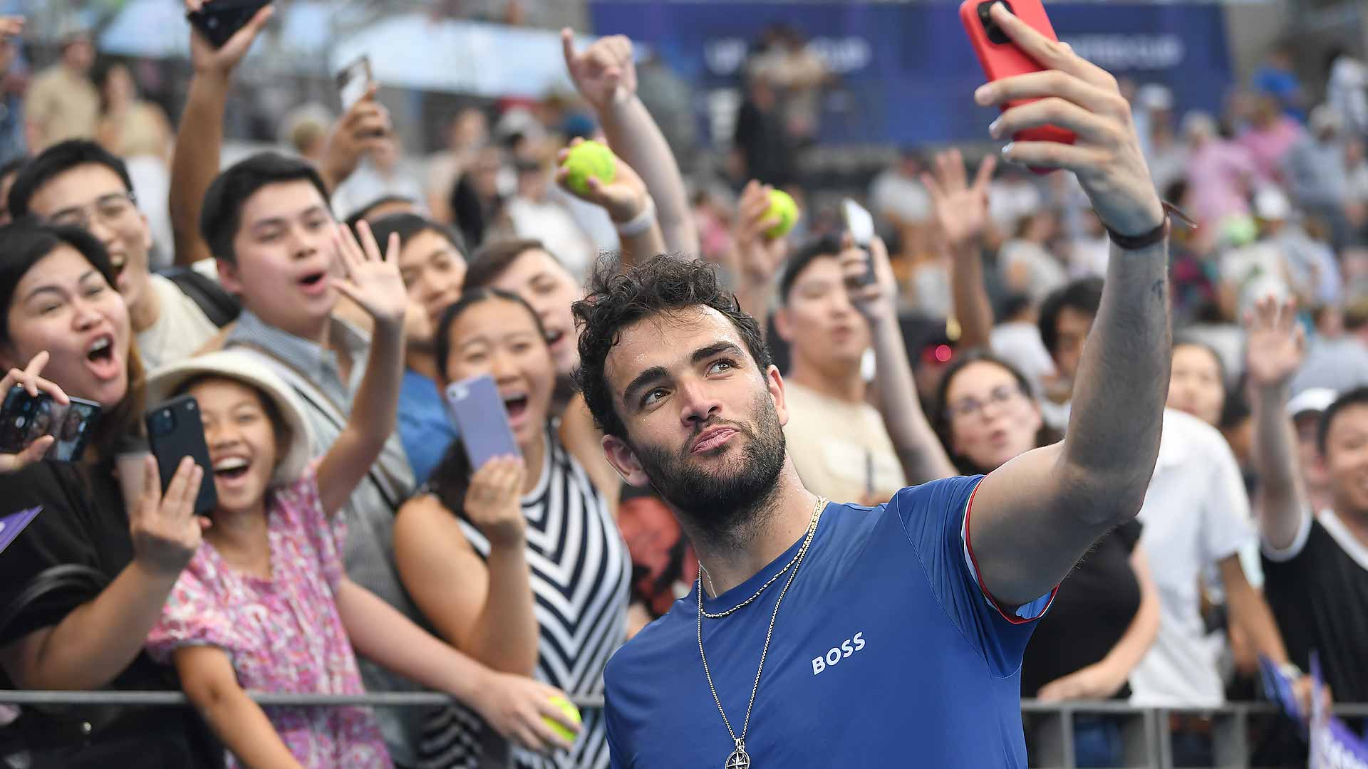 Matteo Berrettini