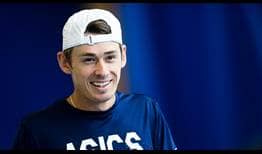 The Last Time With... Alex De Minaur