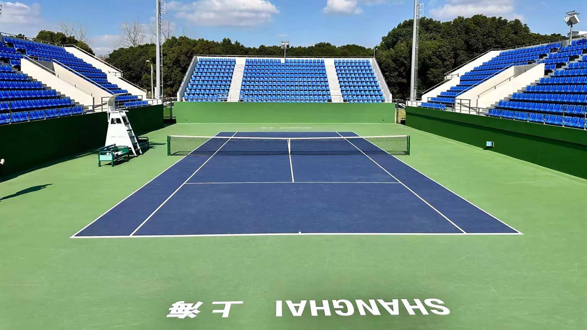 Road to the Rolex Shanghai Masters