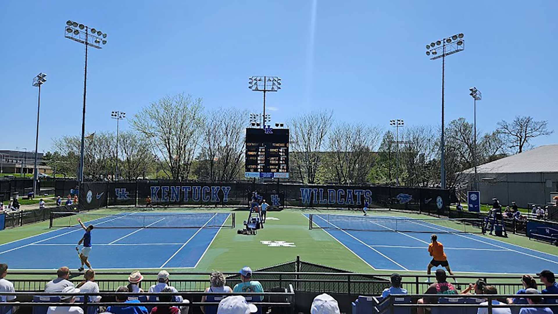 Lexington Open