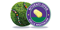 Noventi Open, an ATP 250 tennis tournament in Halle, Germany