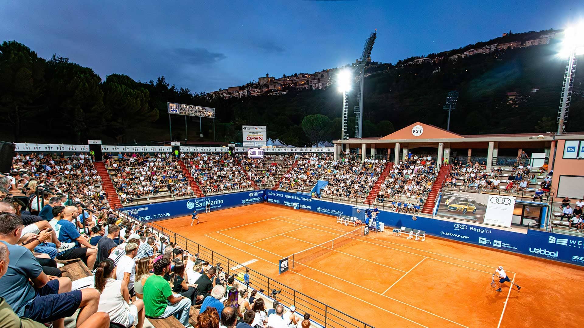 Internazionali di Tennis San Marino Open