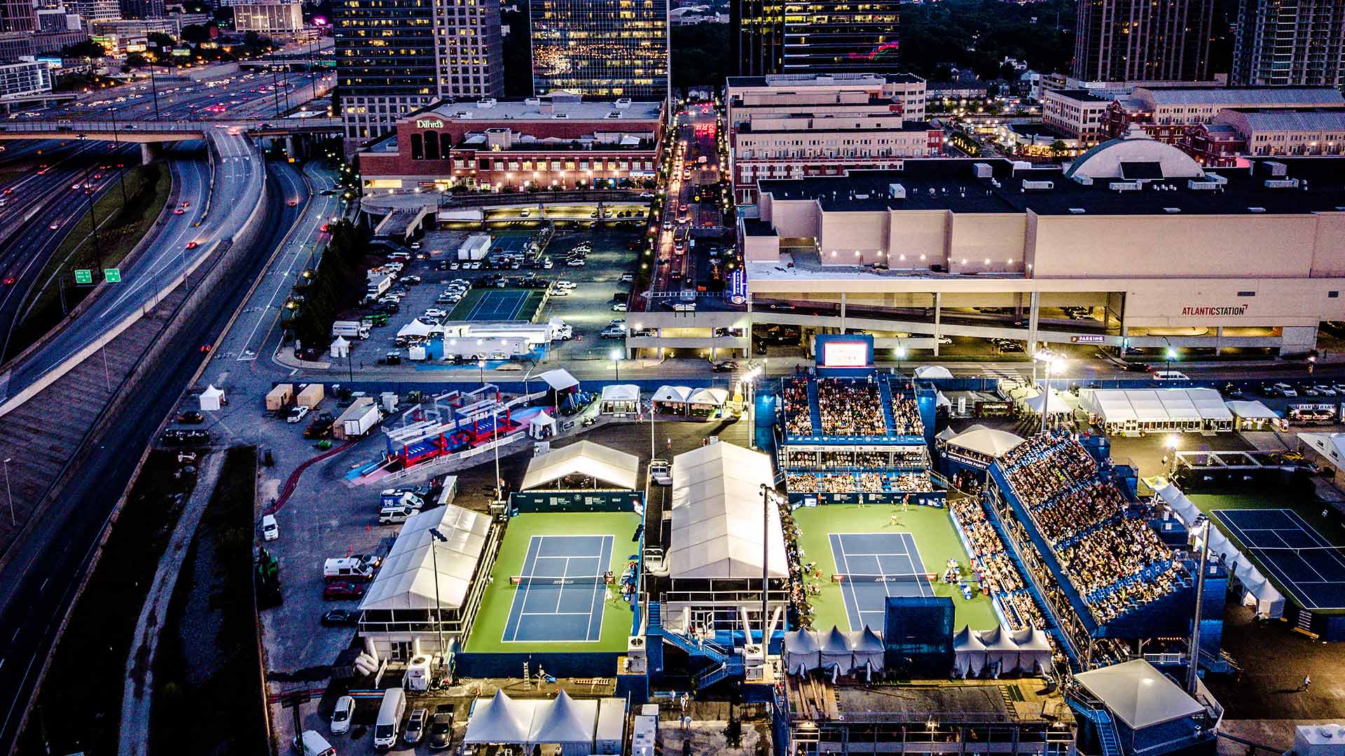 Atlanta Overview ATP Tour Tennis