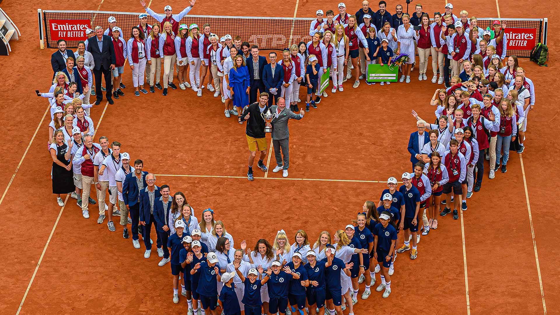 Bastad Overview ATP Tour Tenis